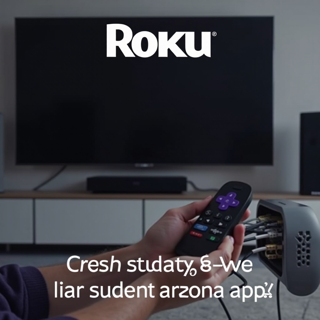 Roku 4play ไม่เล่นเสียงจากลำโพง