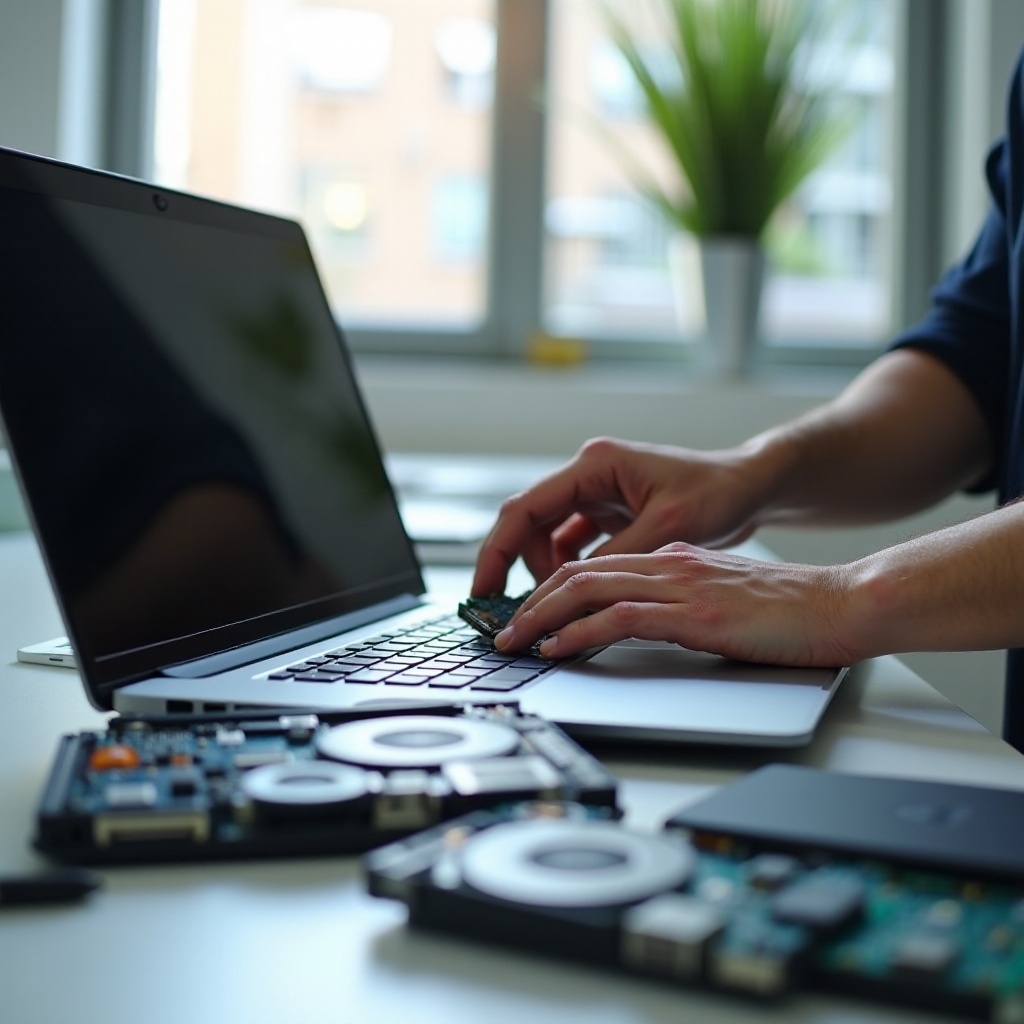 Hoe een laptop te repareren die Roxio niet detecteert: Een uitgebreide gids