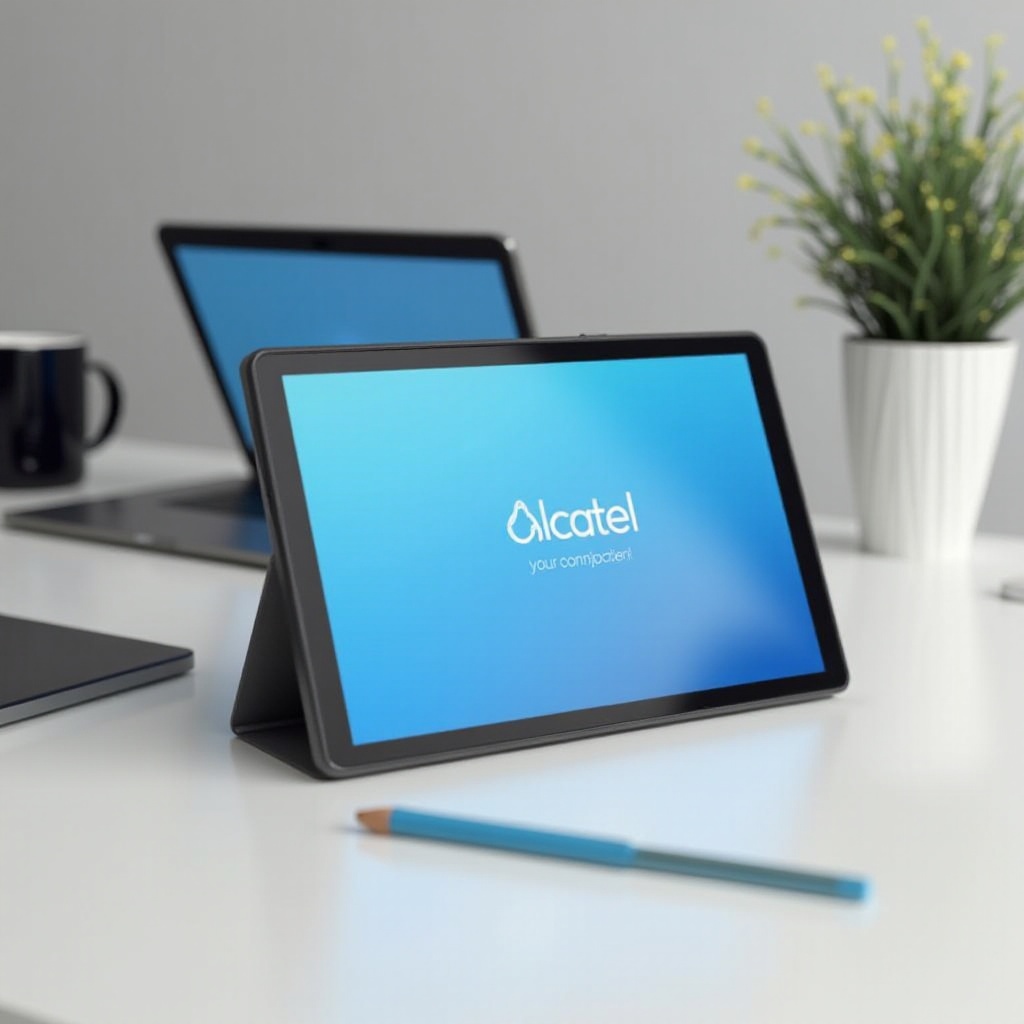 Alcatel Tablet Hard Fabrieksreset: Uw Ultieme Gids