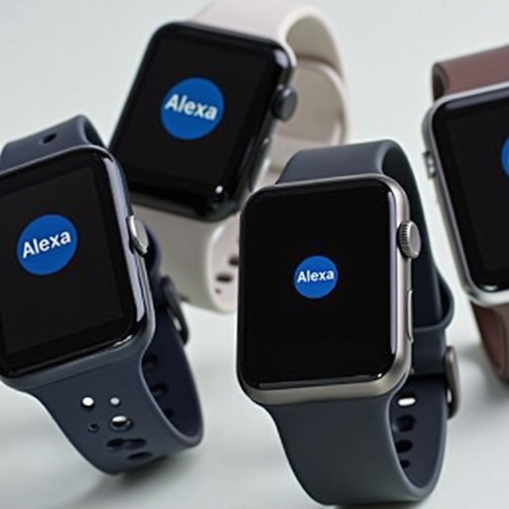 best smartwatch with alexa built in