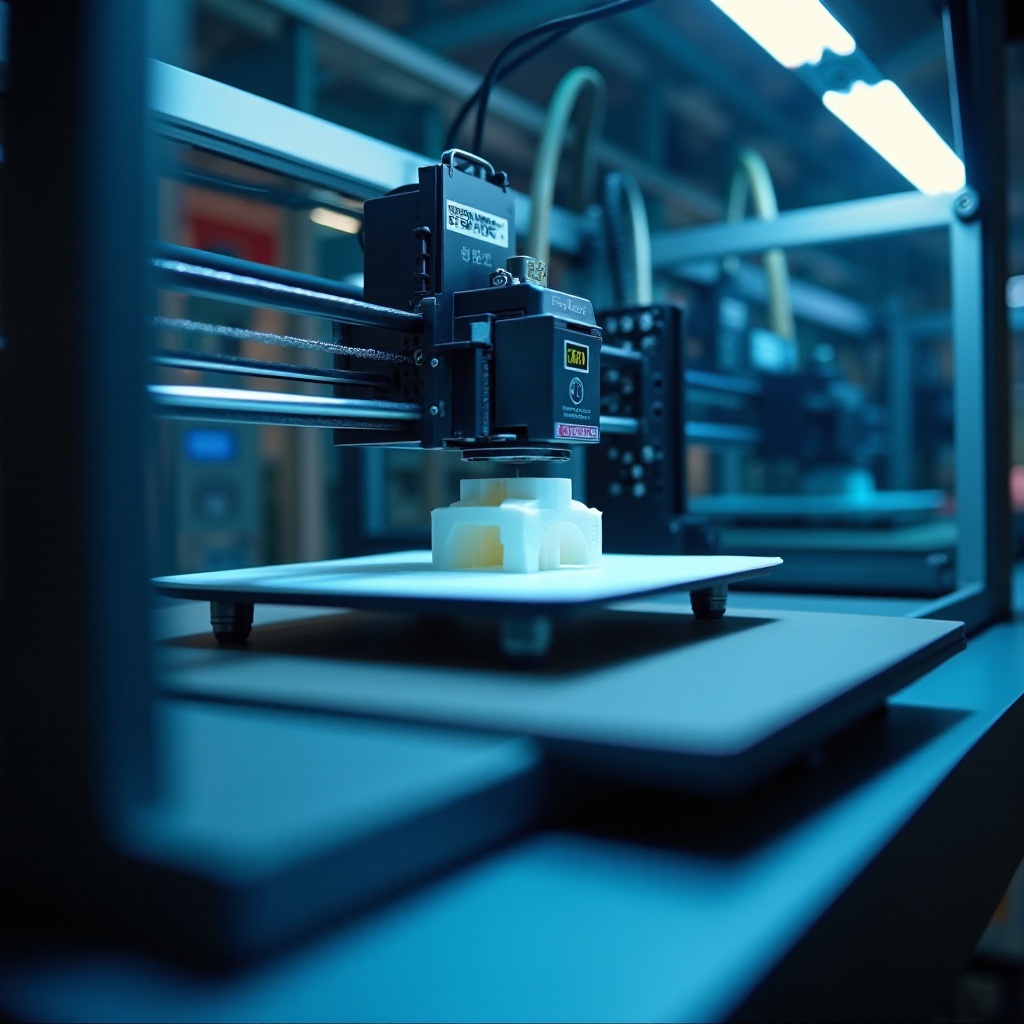 3D-printers: Wat kunnen ze maken?